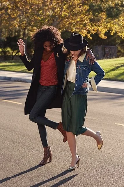 Levi's x Refinery29