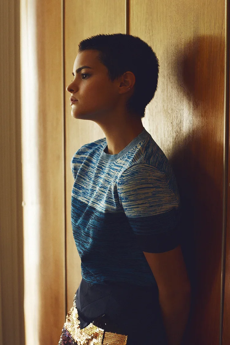 Brianna Hildebrand | Guy Lowndes
