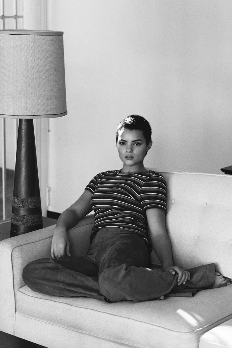 Brianna Hildebrand | Guy Lowndes