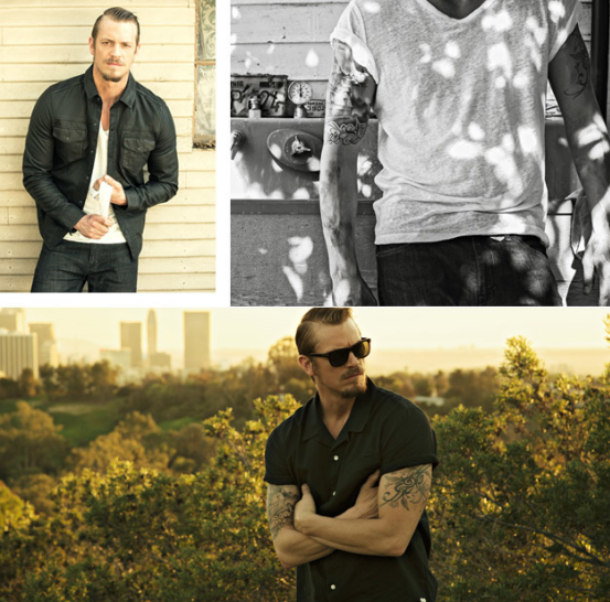 Joel Kinnaman | Filler Magazine