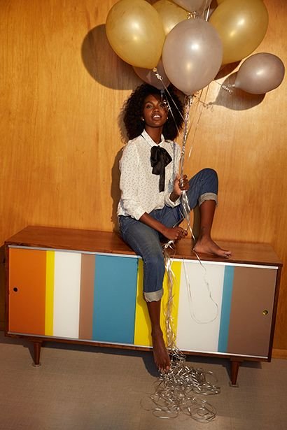 Levi's x Refinery29