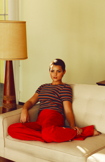 Brianna Hildebrand | Guy Lowndes
