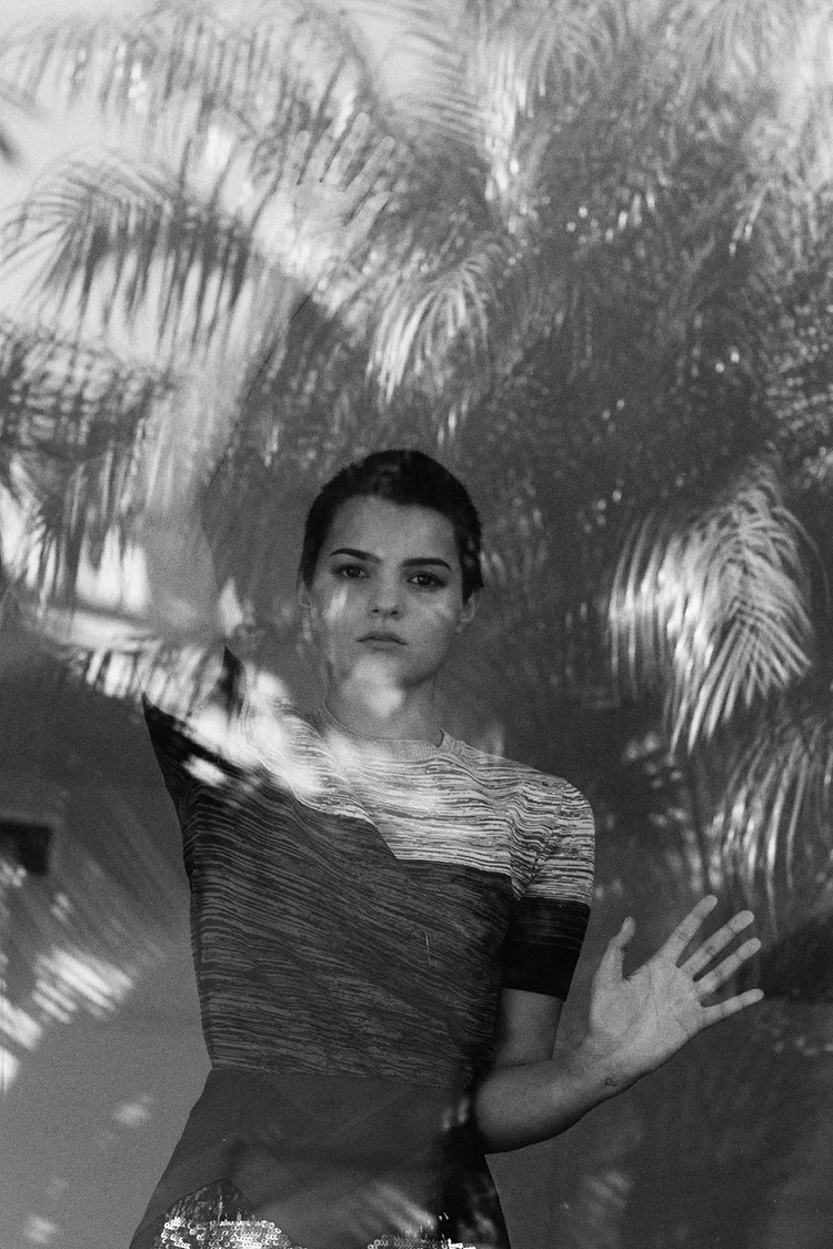 Brianna Hildebrand | Guy Lowndes