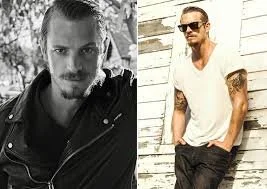 Joel Kinnaman | Filler Magazine