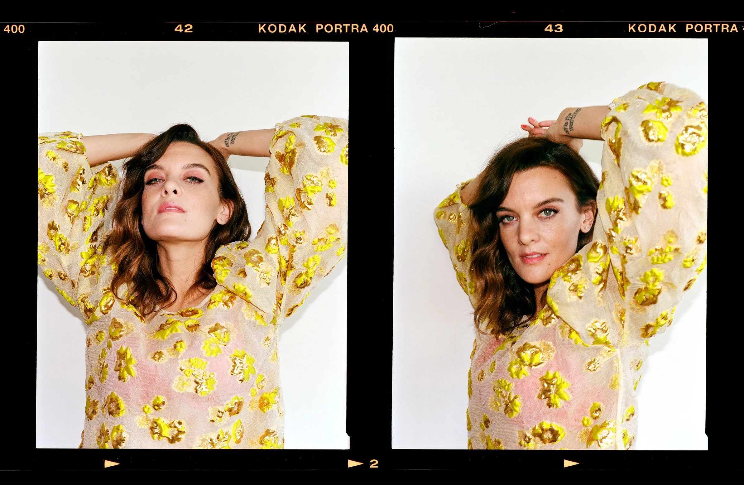 Frankie Shaw / Refinery29