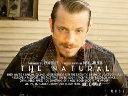Joel Kinnaman | Filler Magazine