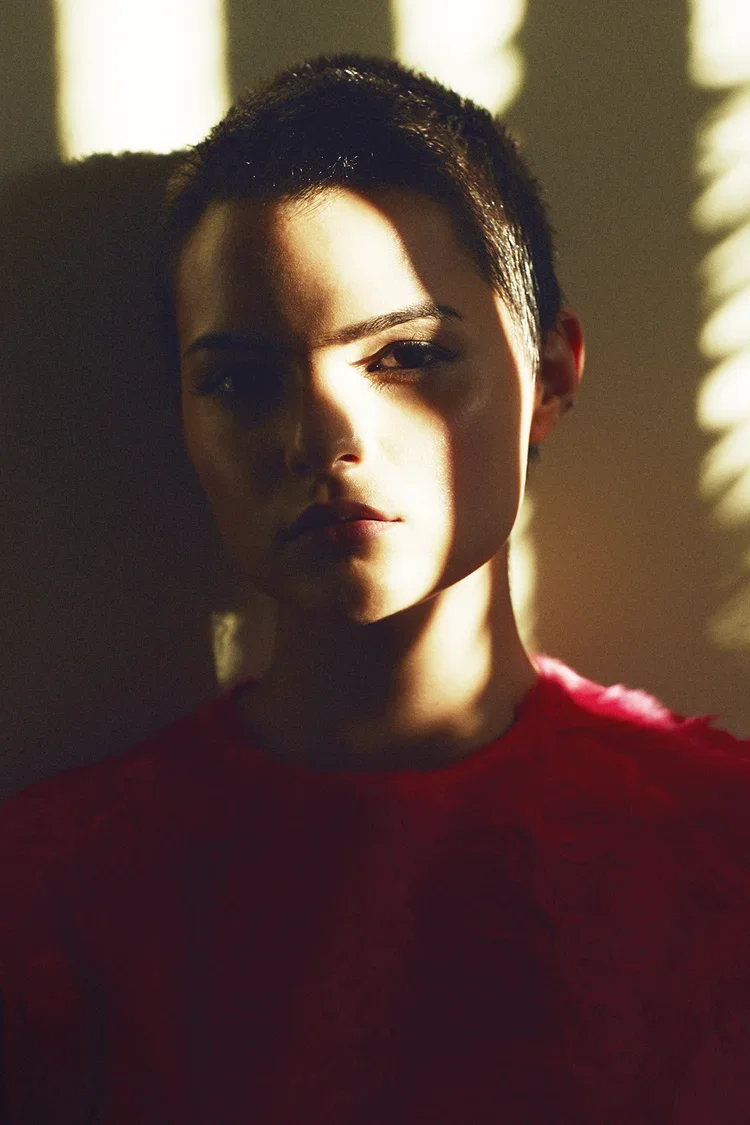 Brianna Hildebrand | Guy Lowndes