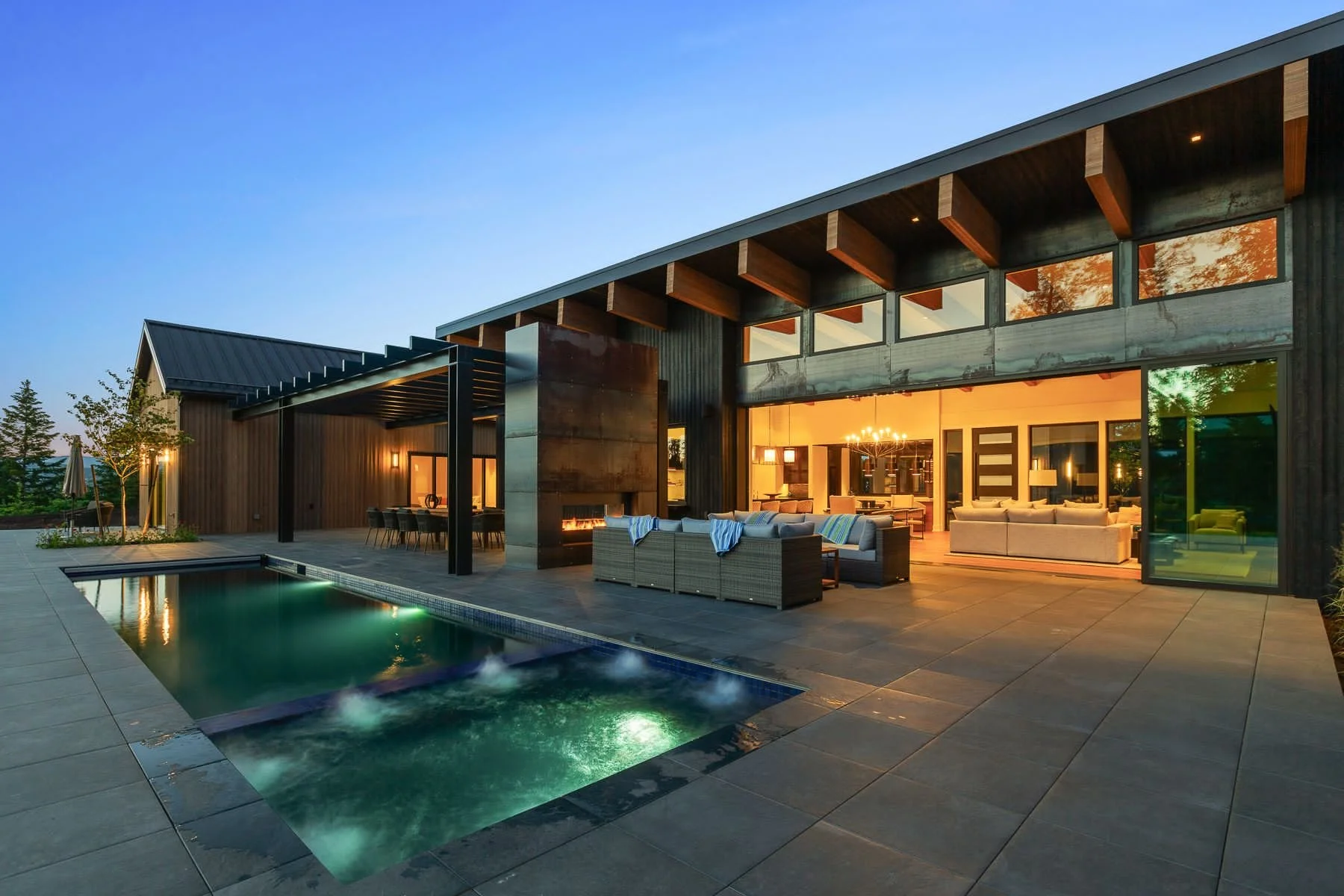 Outdoor Porcelain Pavers