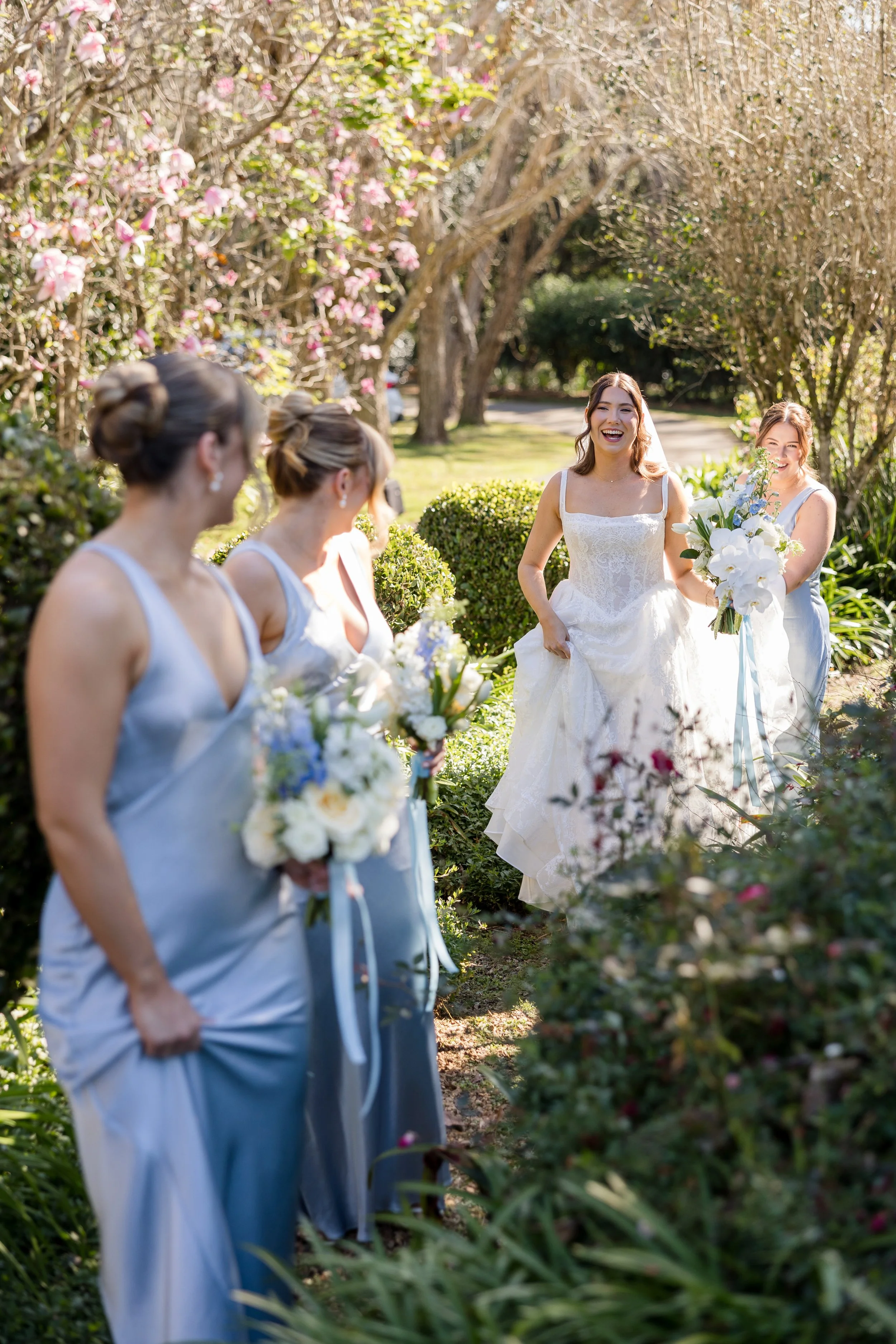 The Perfect Setting for An Heirloom Wedding: Ceremony Location Inspiration