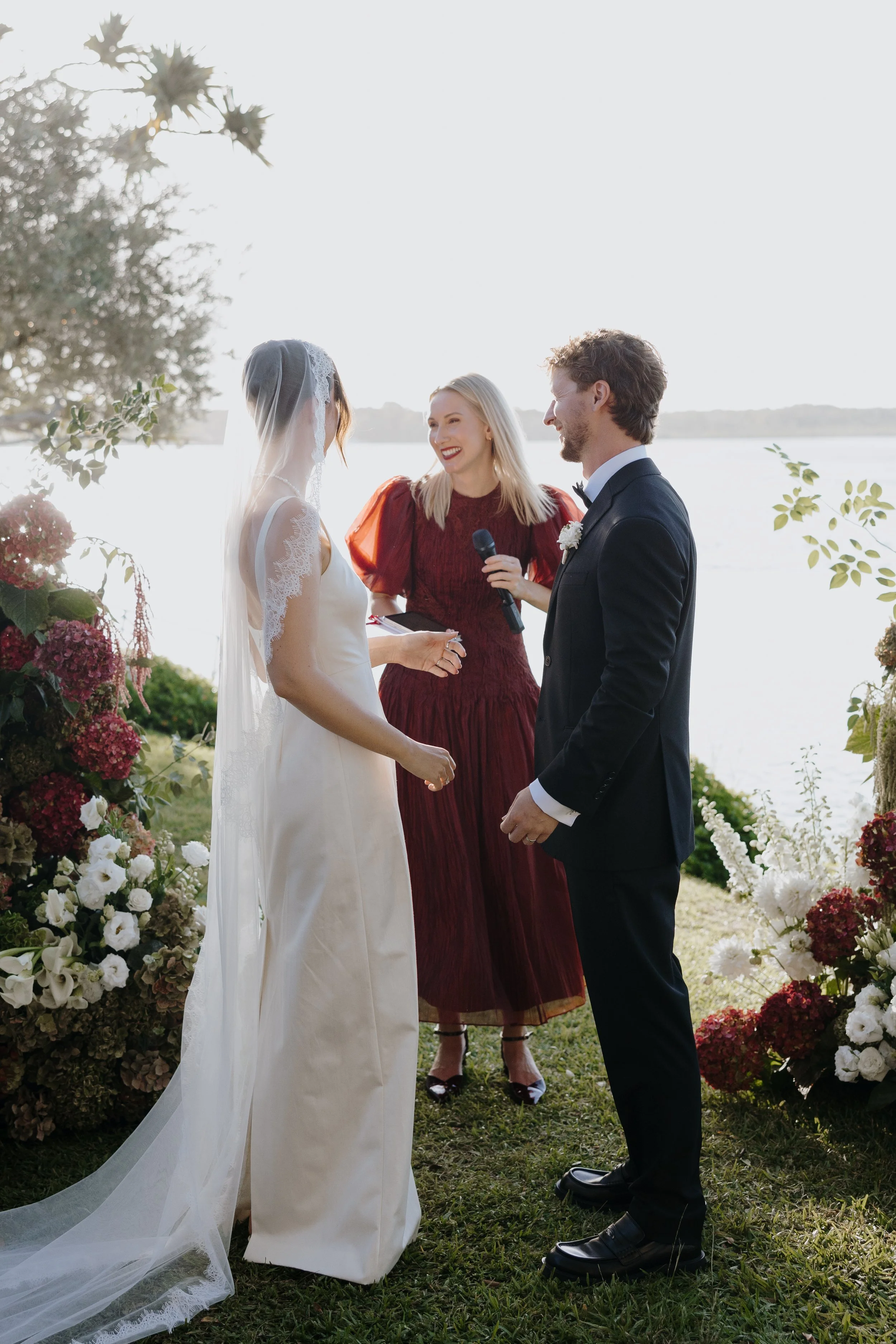 Marriage Celebrant Sunshine Coast