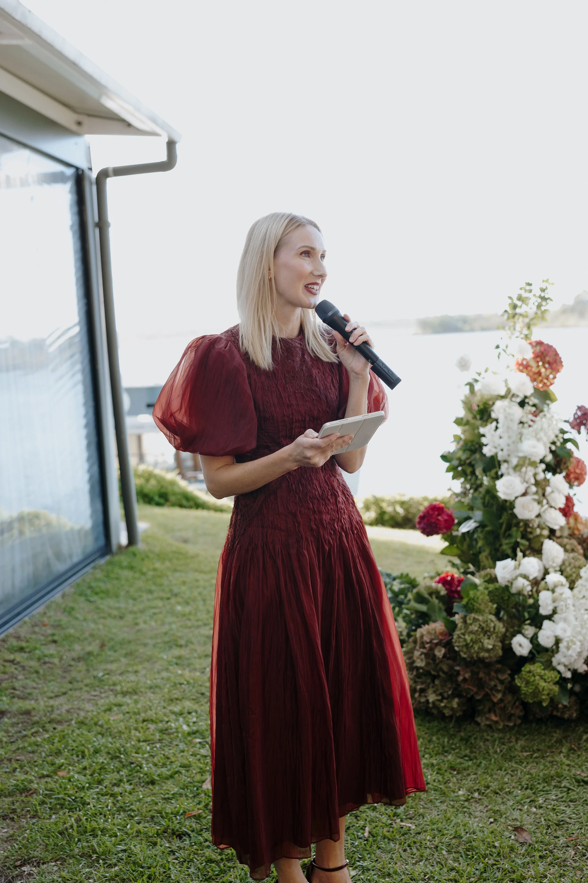 Marriage Celebrant Sunshine Coast