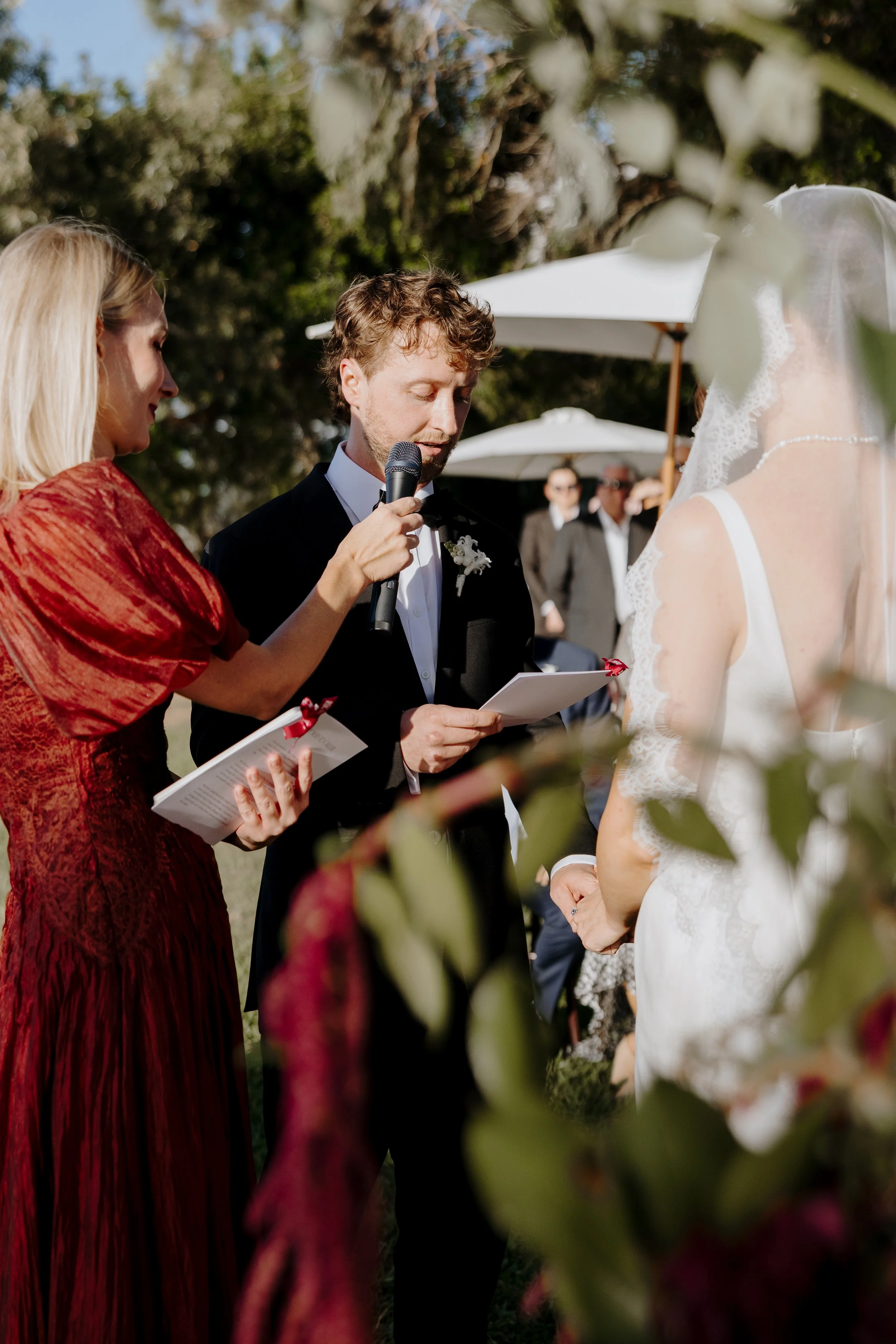 Marriage Celebrant Sunshine Coast