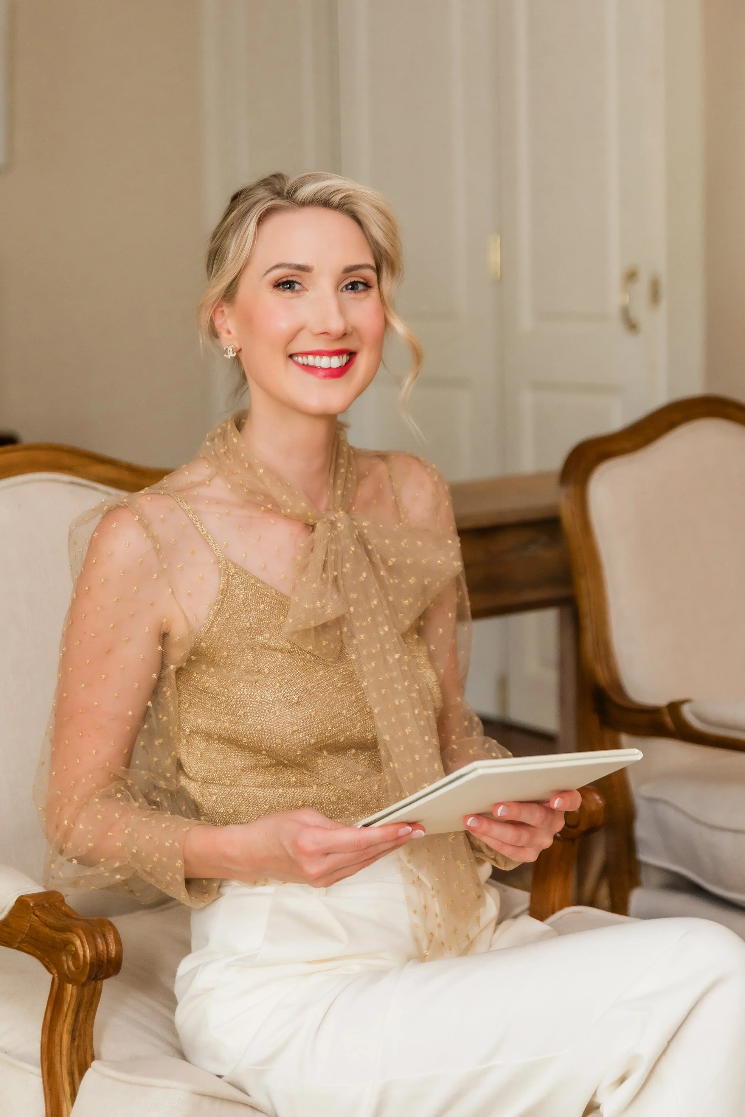 Nikki Honson Celebrant