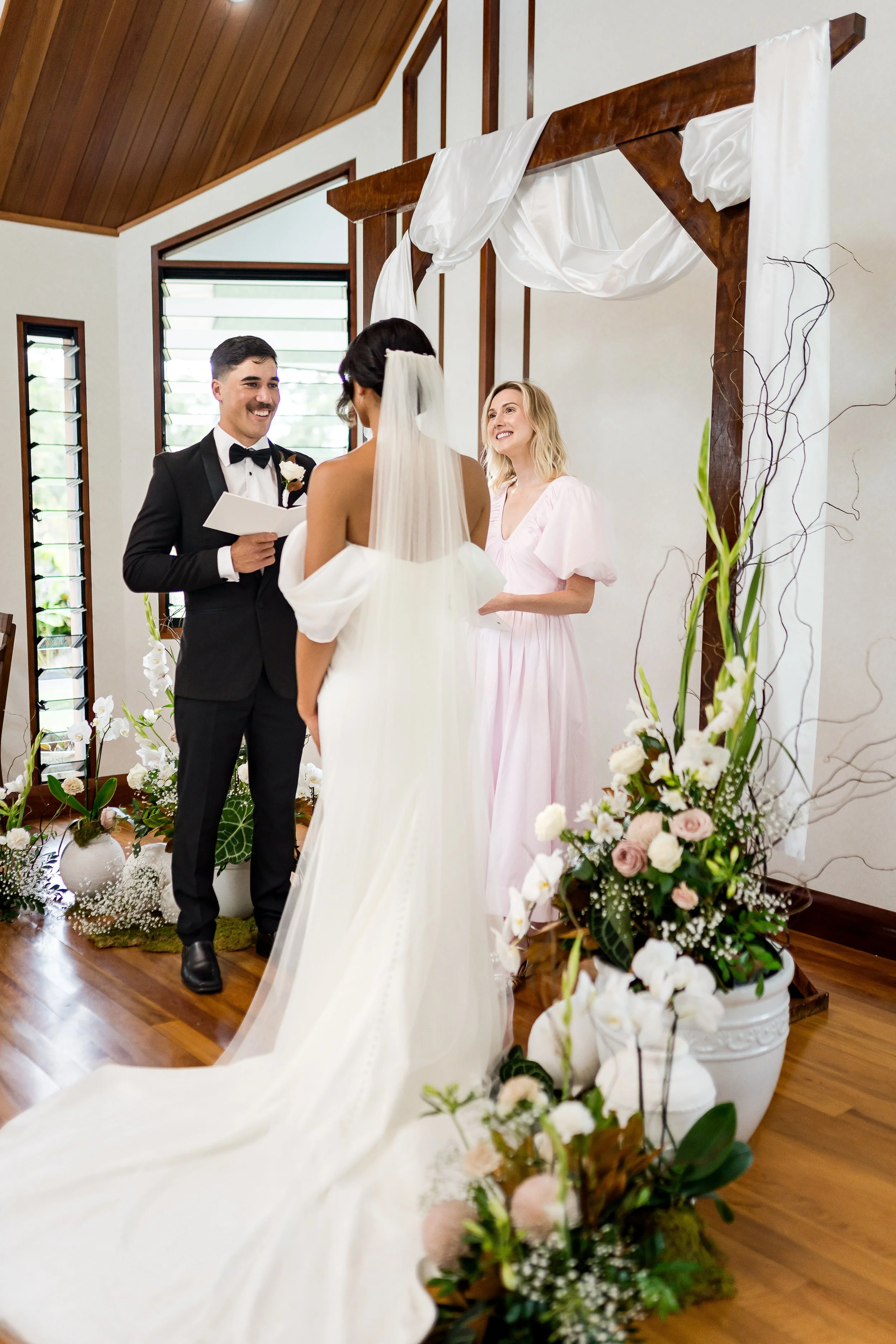 Marriage Celebrant Sunshine Coast