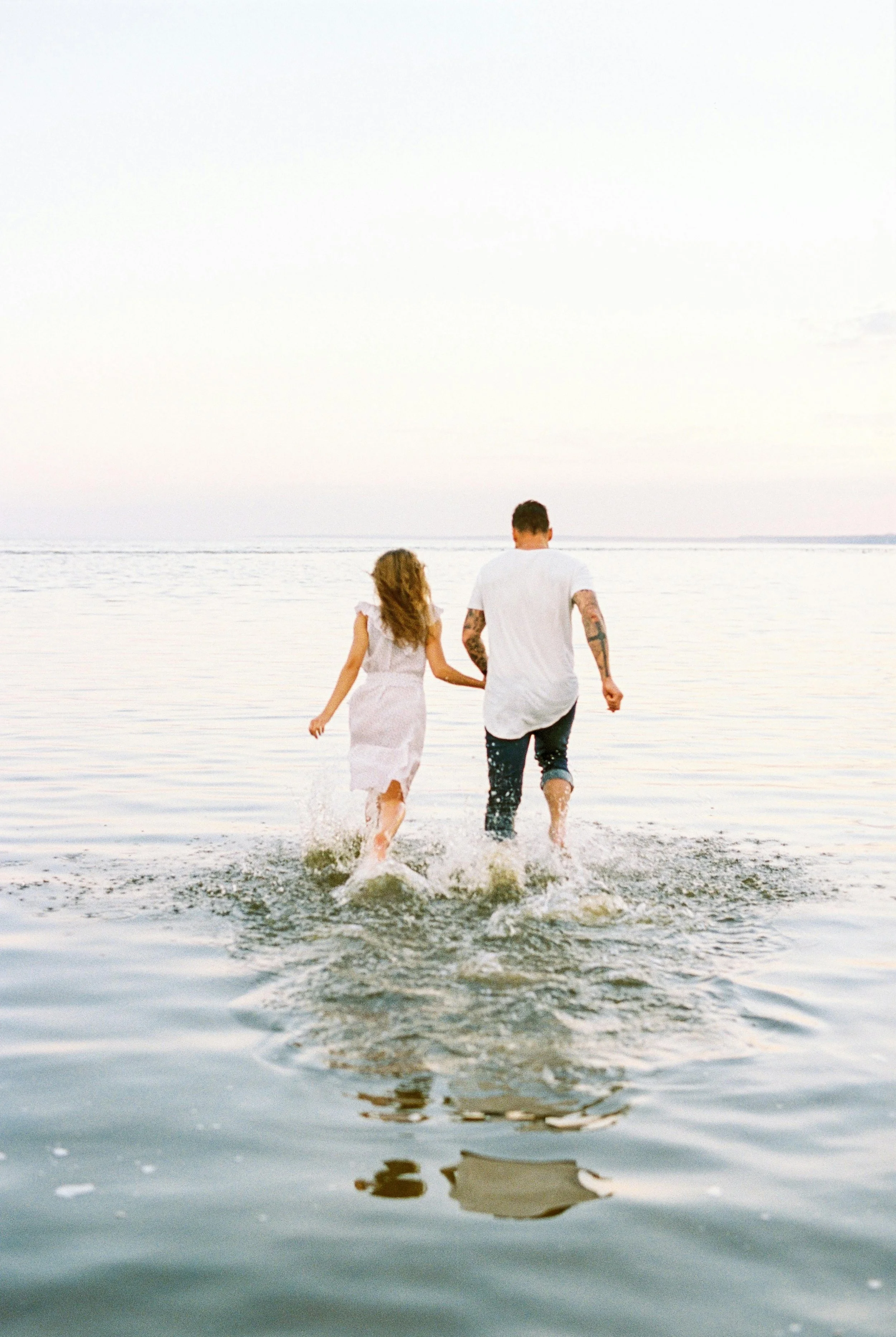 Therapy for couples navigating relationship stress and major life transitions