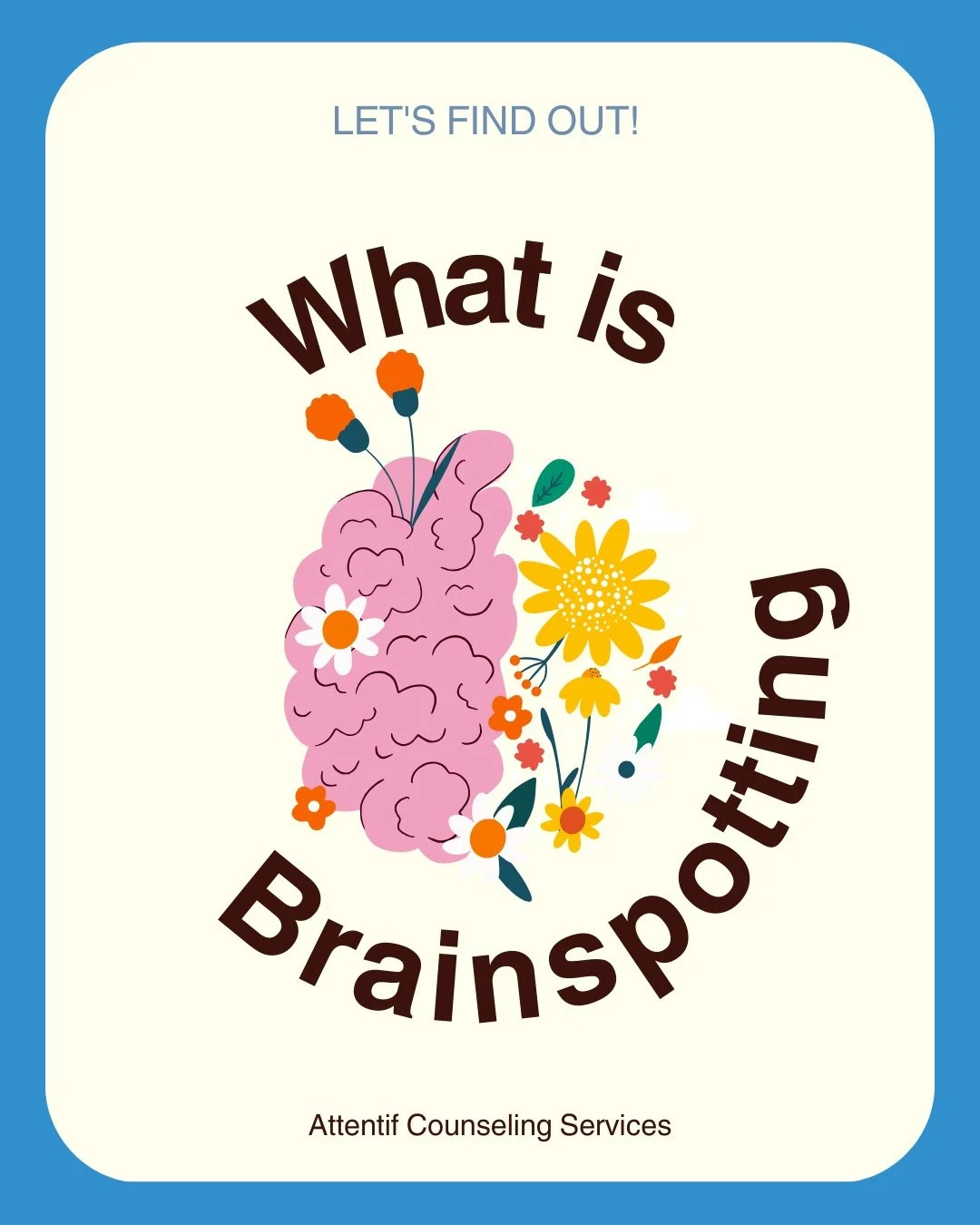 Healing doesn&rsquo;t always require more words. At Attentif, we offer Brainspotting, a trauma-informed approach that supports nervous system processing in a focused and intentional way. It can be especially helpful when you have insight into your ex