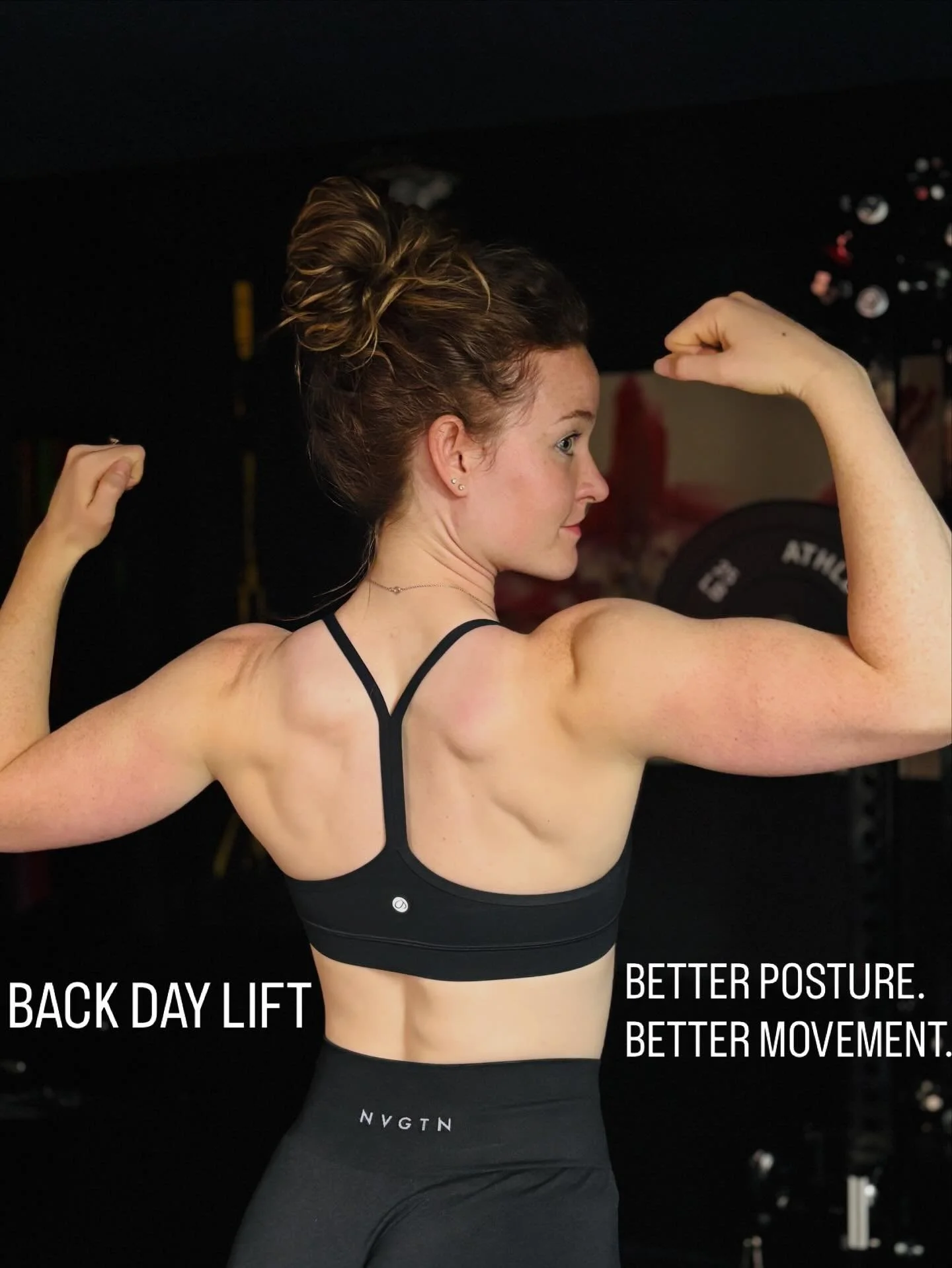 Strong back. Strong foundation. 🤝

One of the most overlooked parts of training &mdash; building strength that carries into everyday life. Building functional strength improves your posture, confidence, and resilience.

Activations/Movement Prep:

&