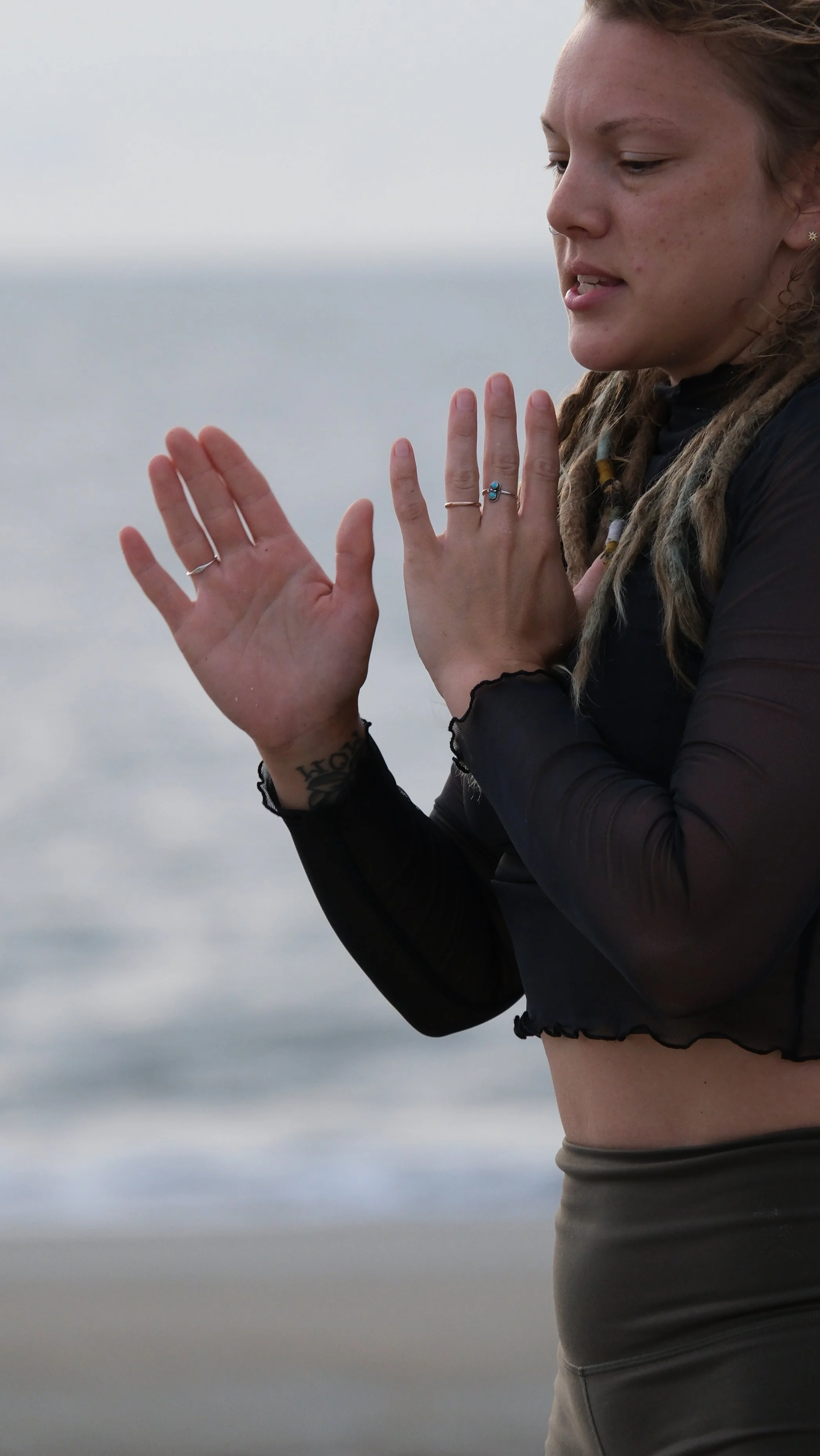 The Wild Witch Reiki Ritual