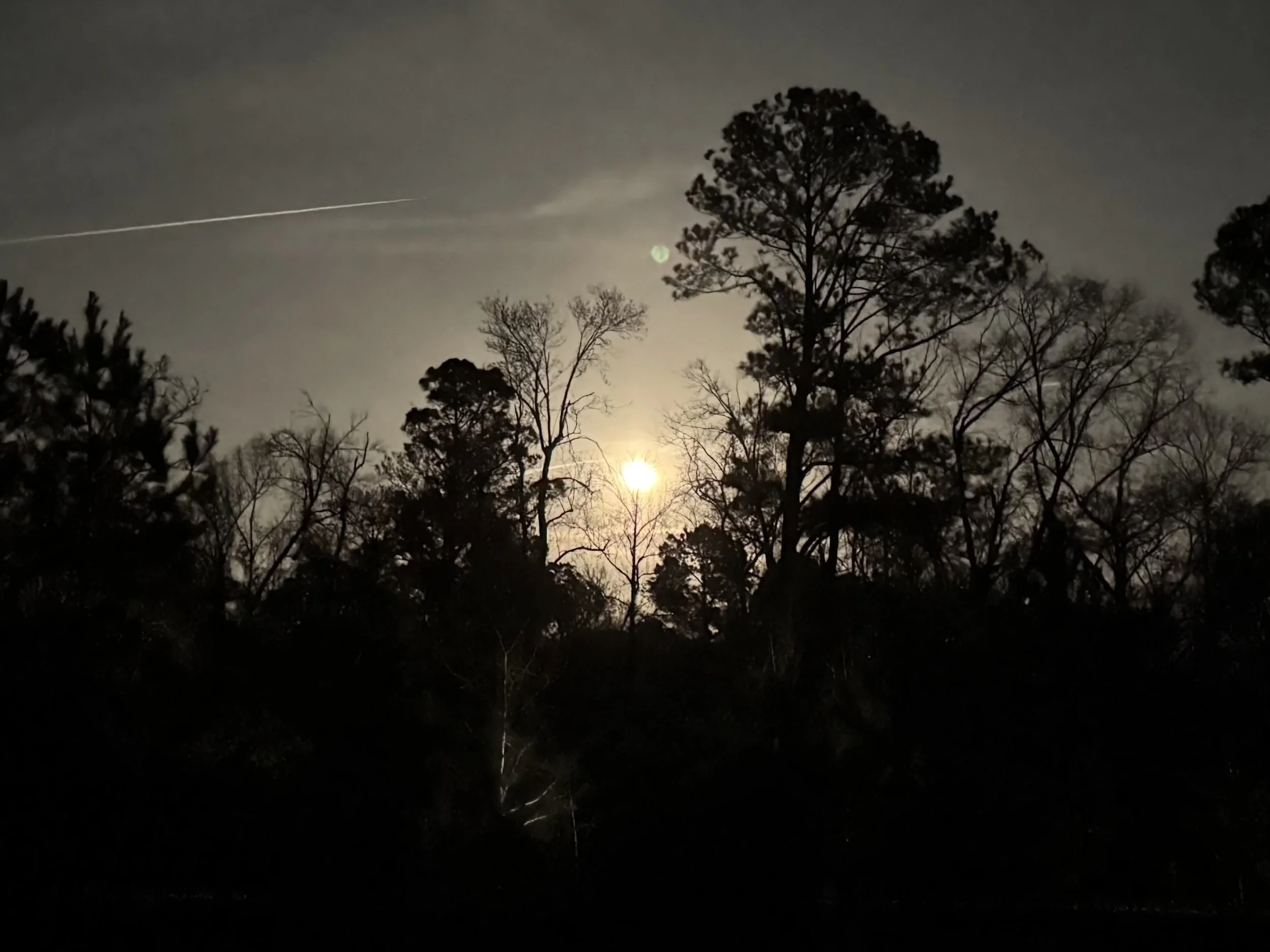 When the Moon is Full — Full Moon Gathering