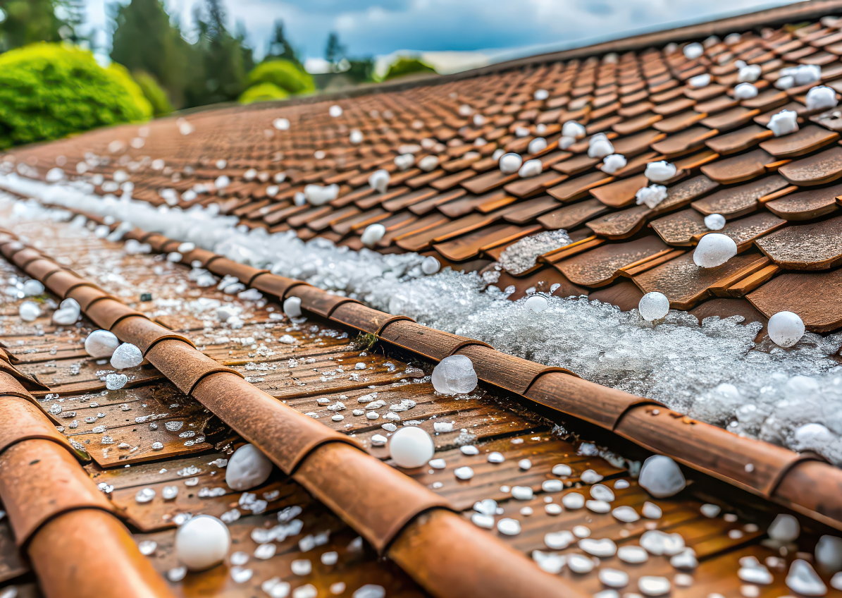 Hail Damage: The Hidden Threat You Can’t Ignore