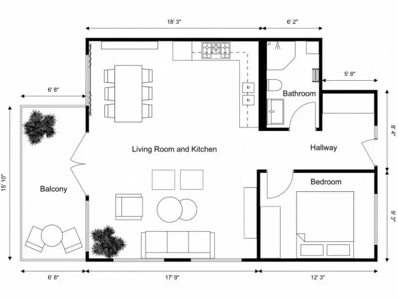Floor Plans