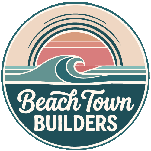 Beach Town Builders