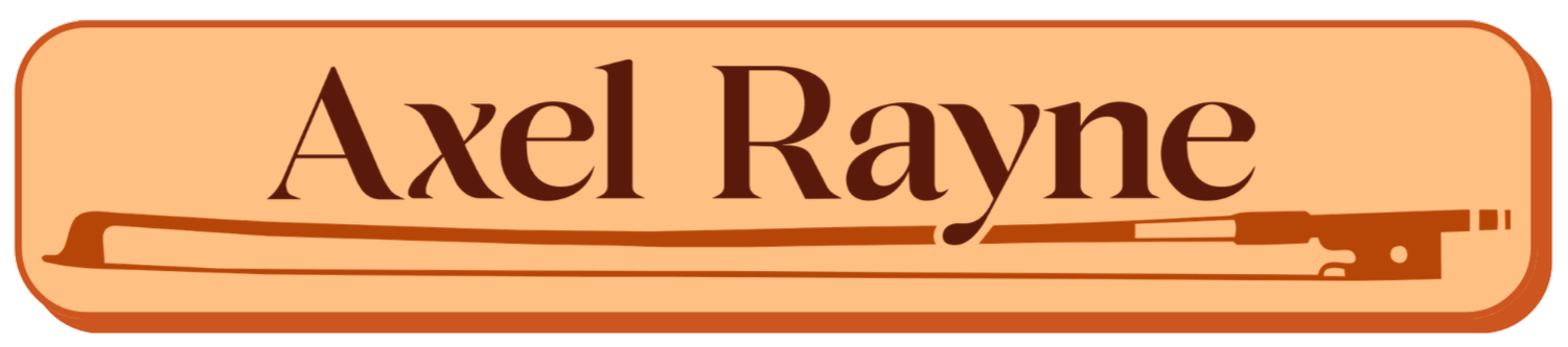 Axel Rayne
