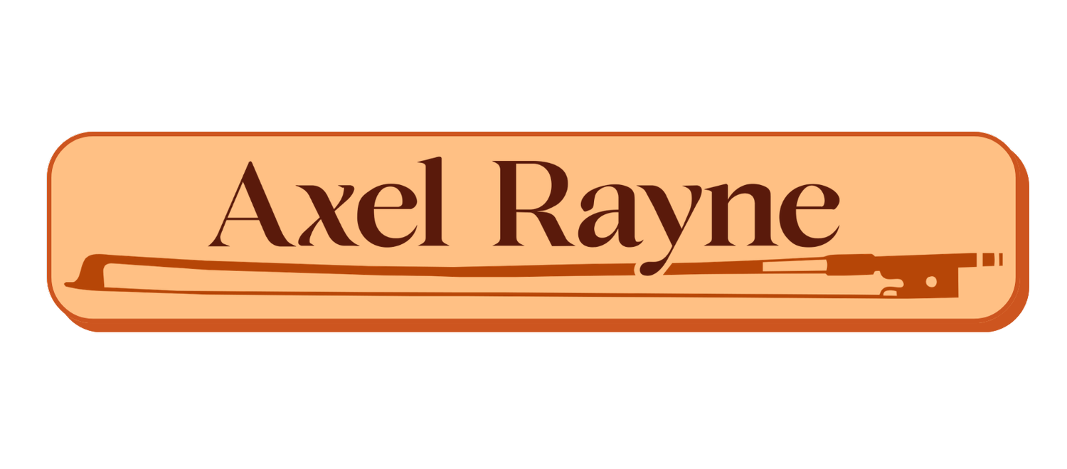 Axel Rayne