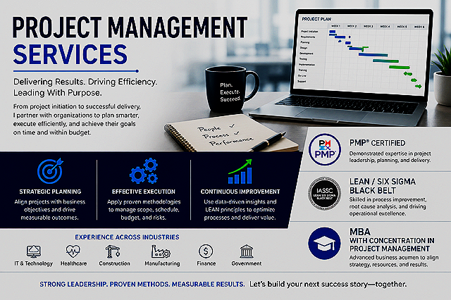 Project Management Services