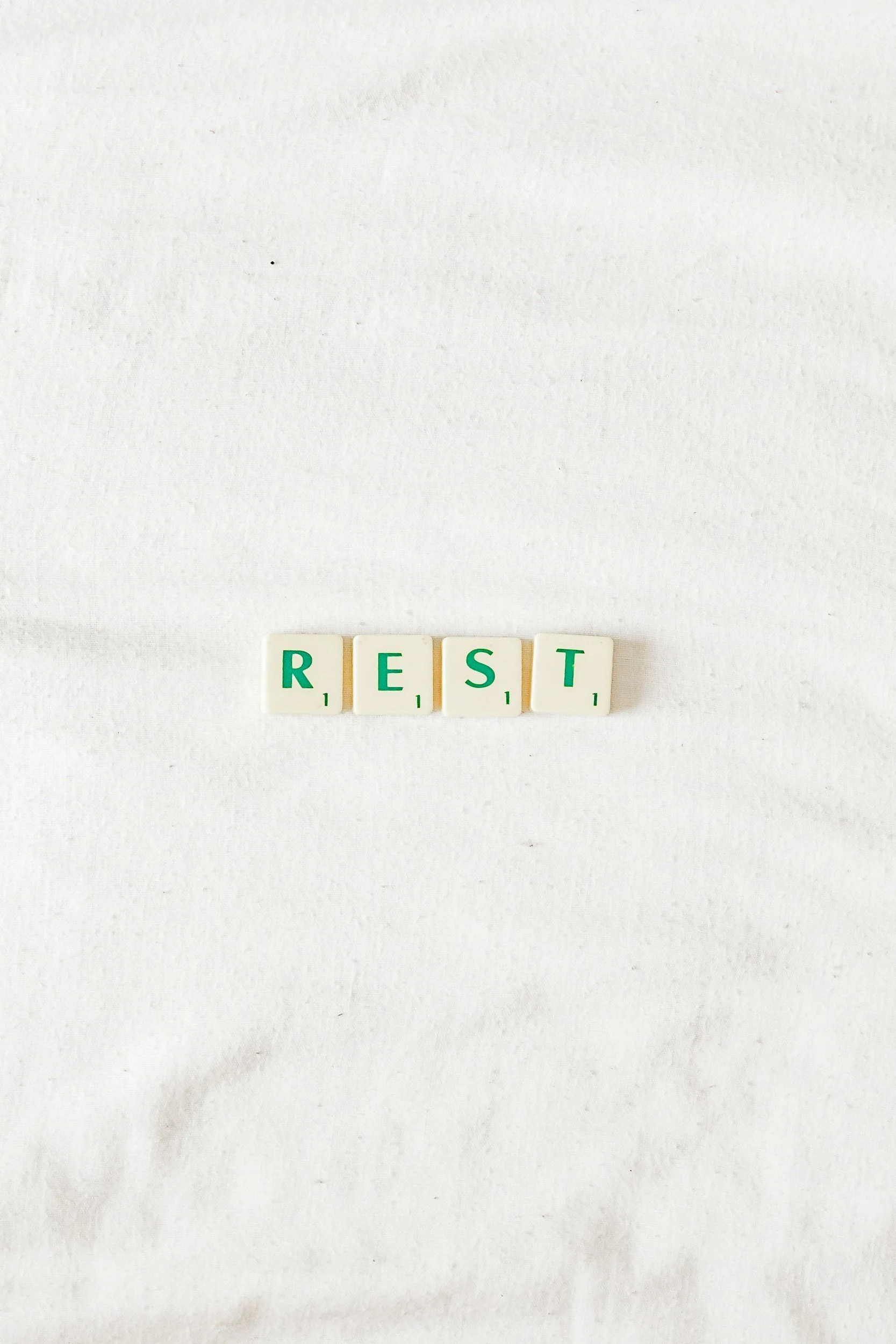Rest Was Never Something You Had to Earn