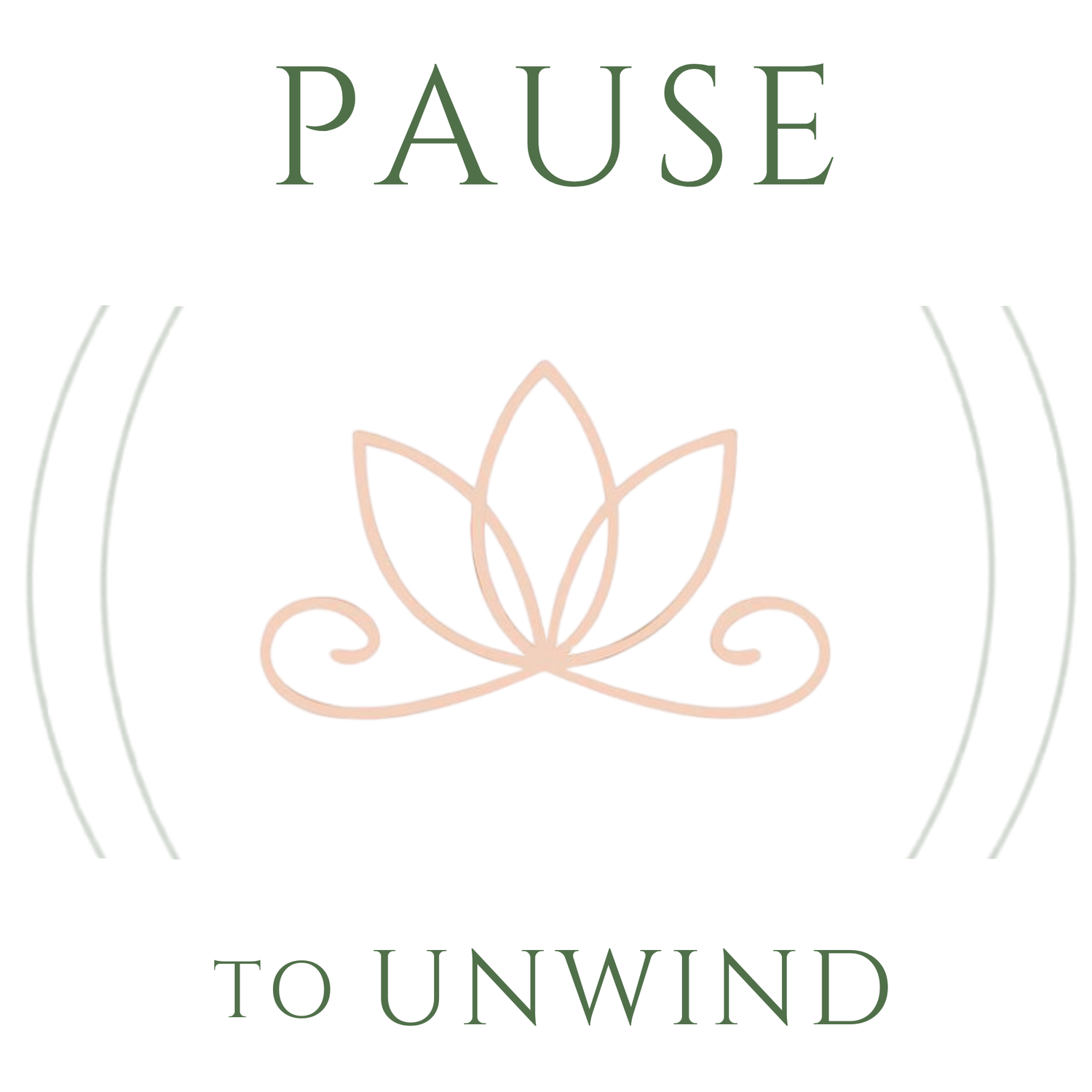 Pause...to Unwind