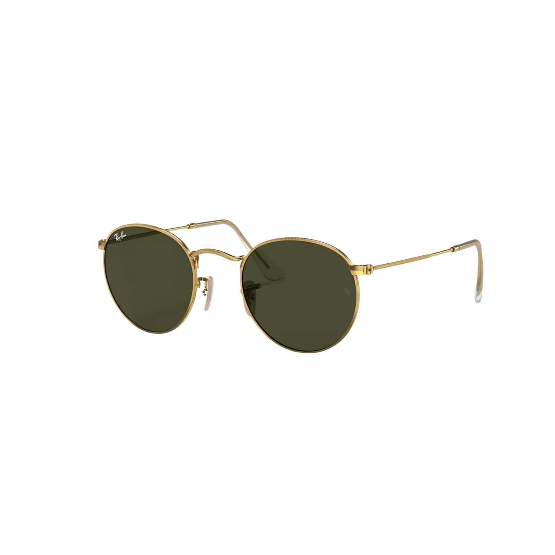 Modern Round Glasses