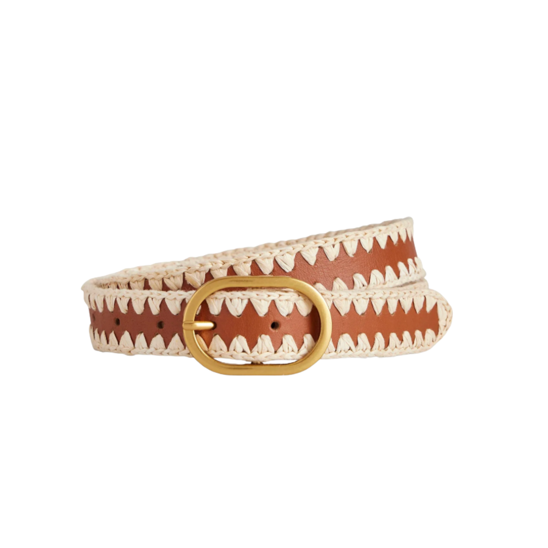Whipstitch Classic Belt