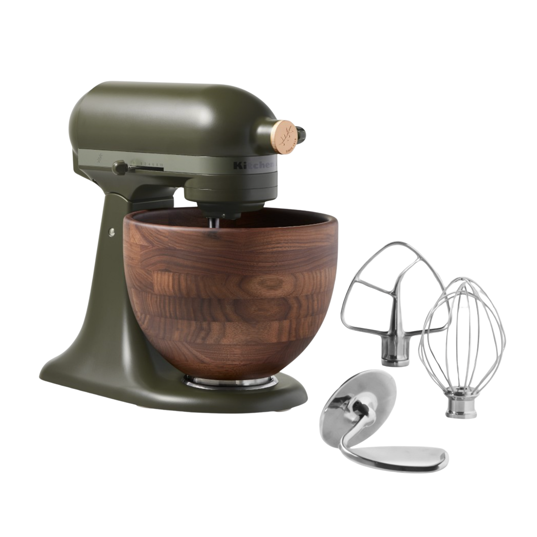 Evergreen Stand Mixer