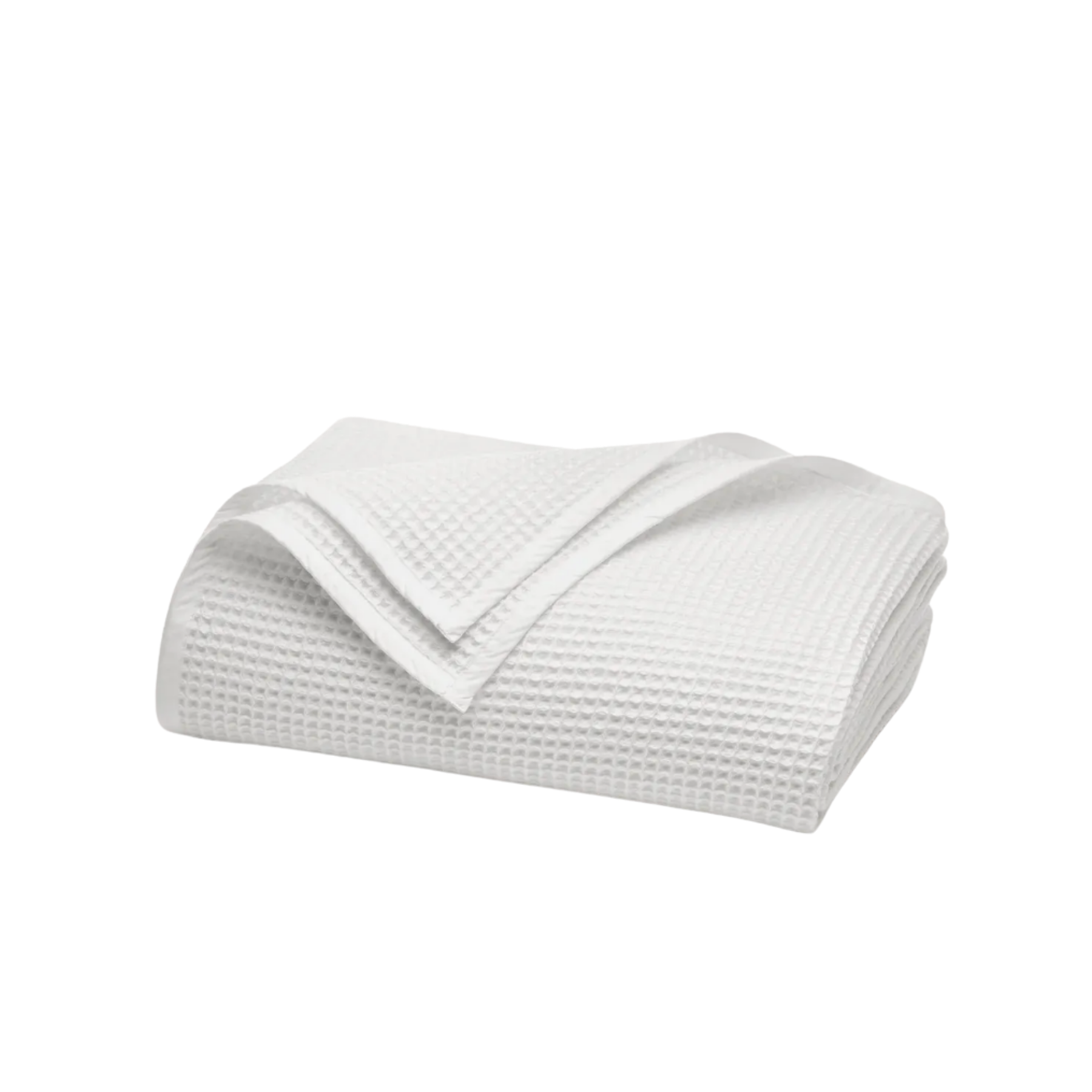 Waffle Bed Blanket