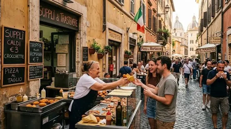 Best Food Experiences in Rome: A Local Guide to Authentic Italian Flavors