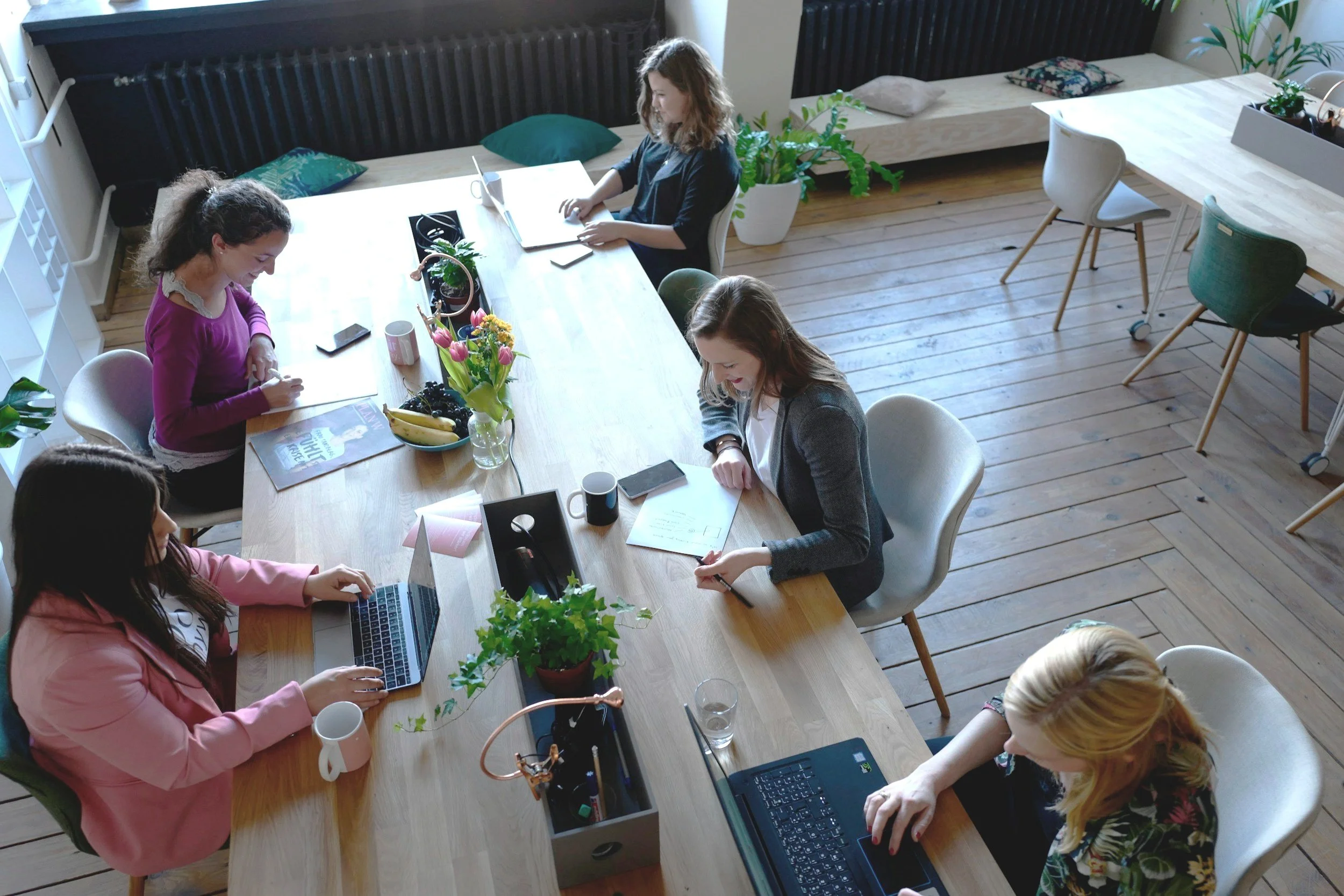 Women vs. Women: The Competition We Don’t Talk About.