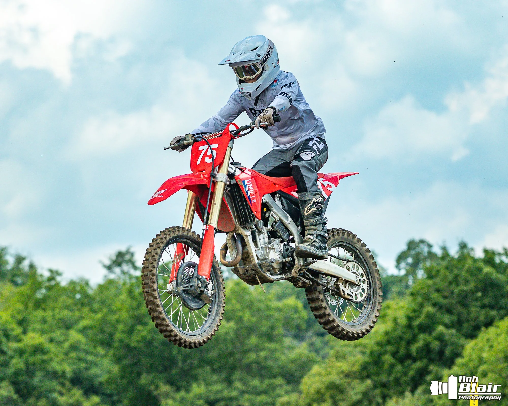 Crash and Burn: What My Son's Motocross Accident Taught Me About Running on Empty