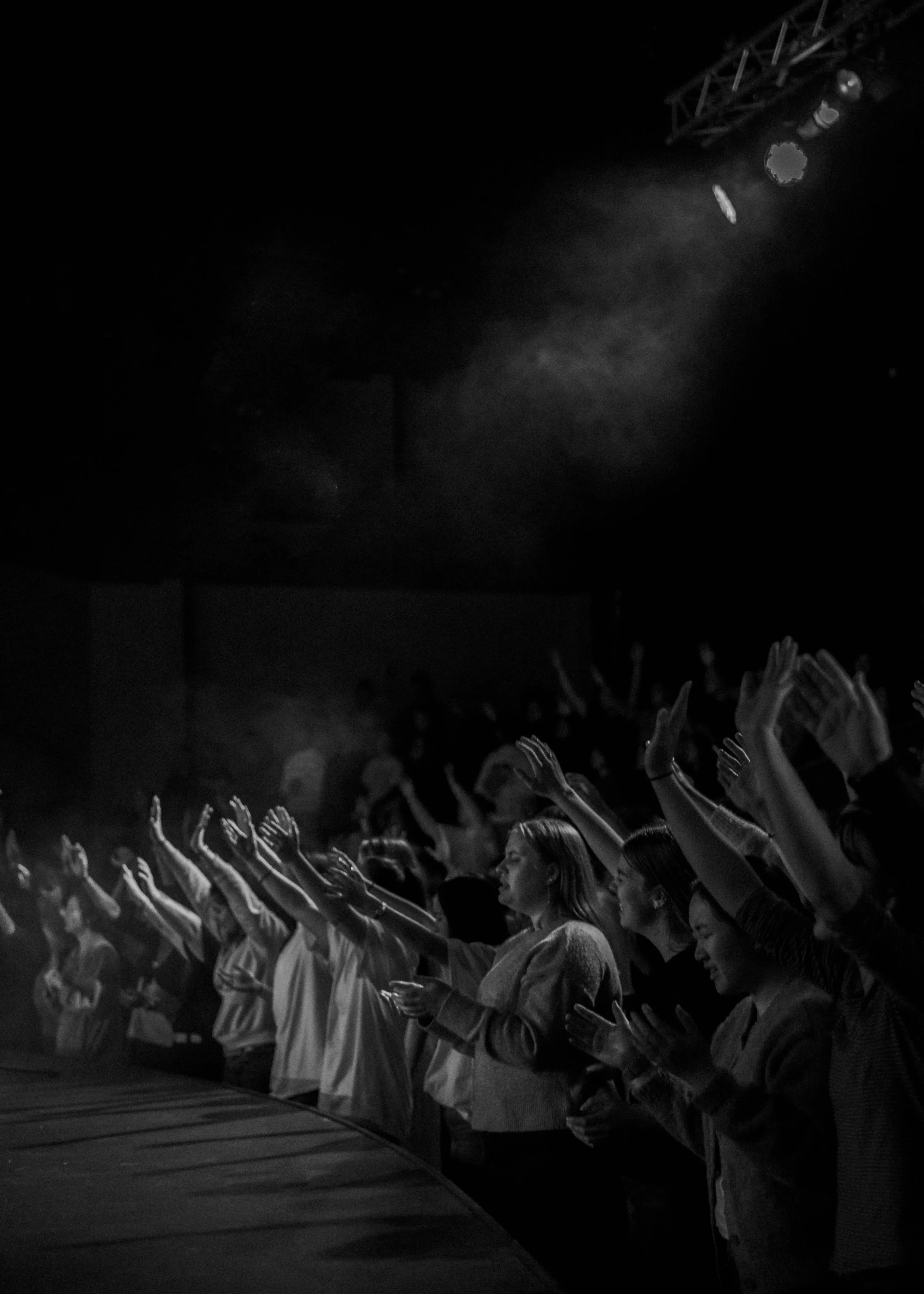 Four Corners - City Wide Prayer Night
