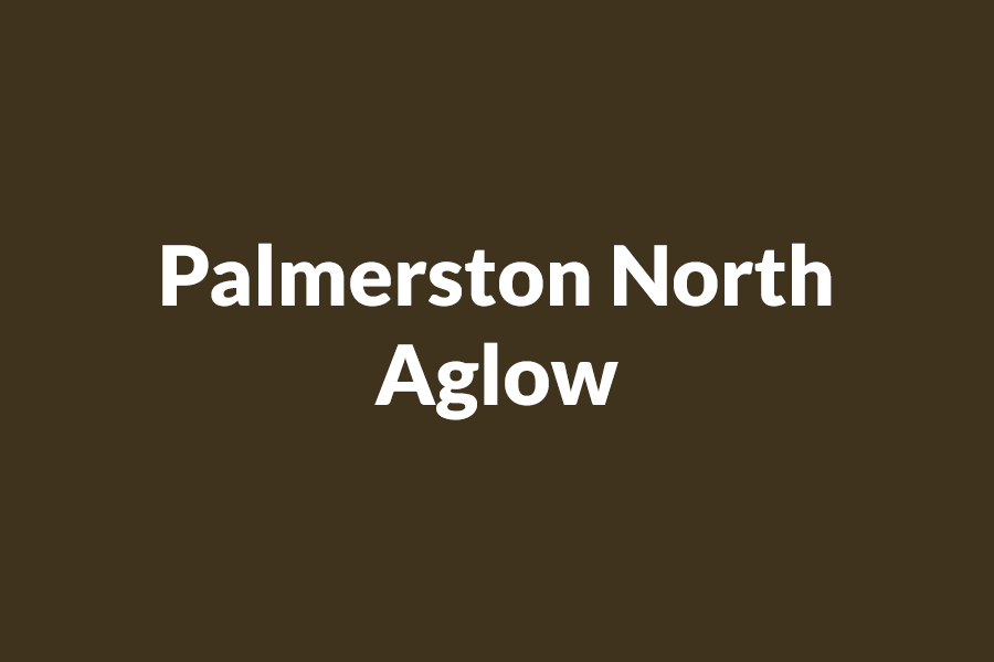 Palmerston North Aglow