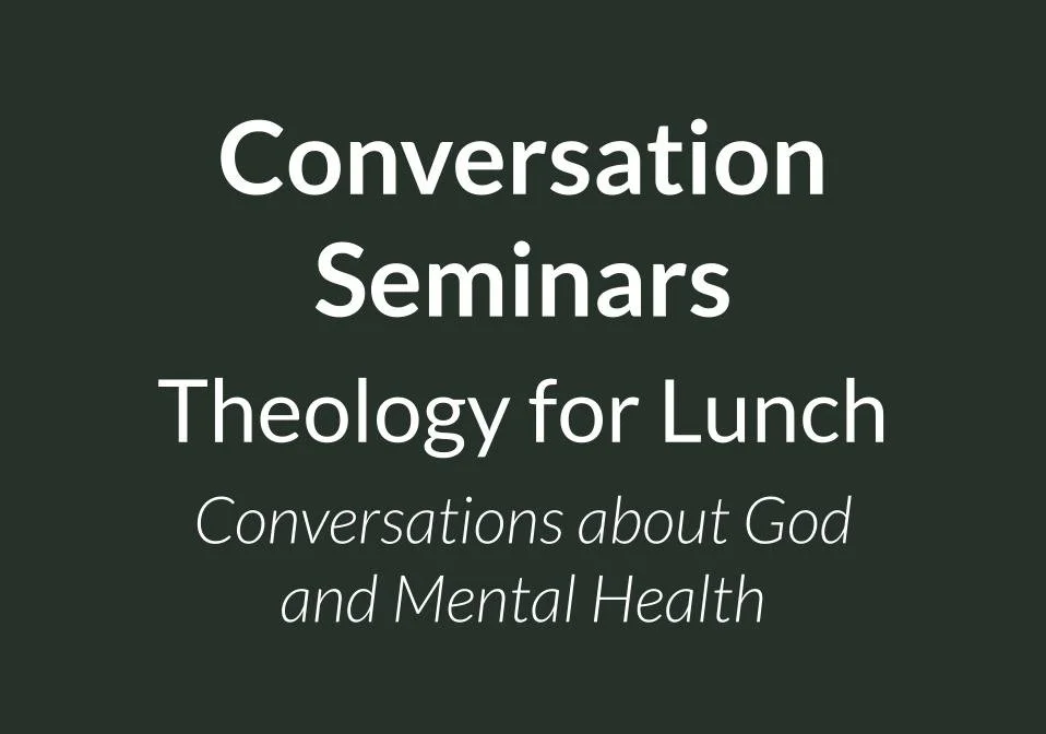 Theology for Lunch