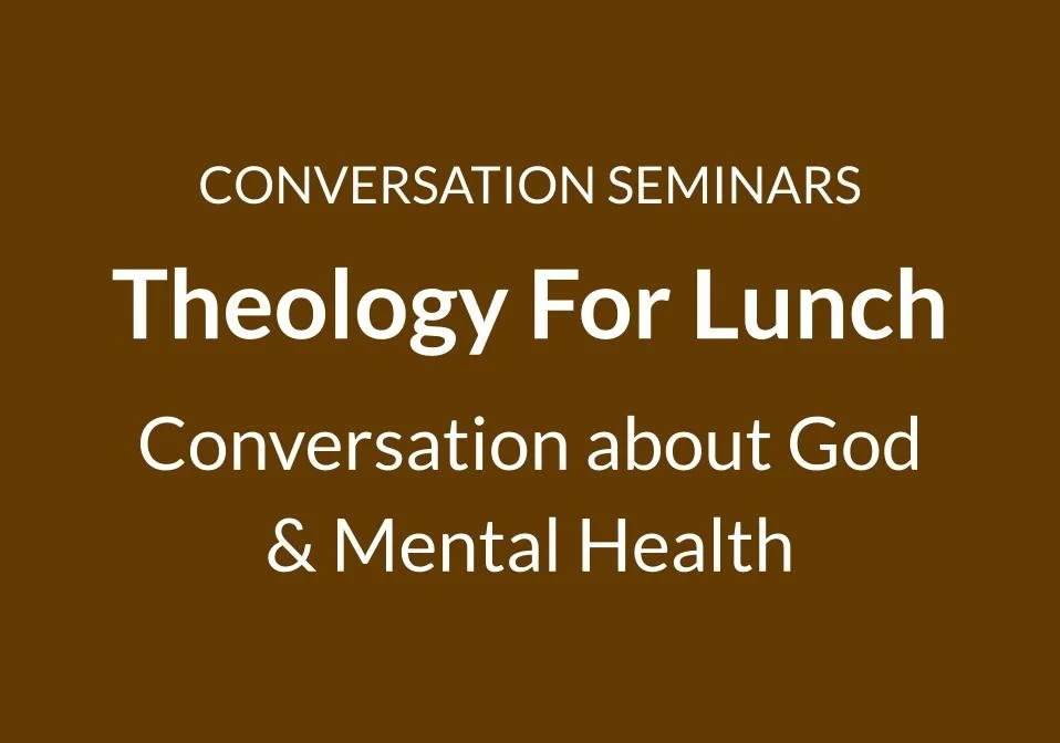 Theology for Lunch