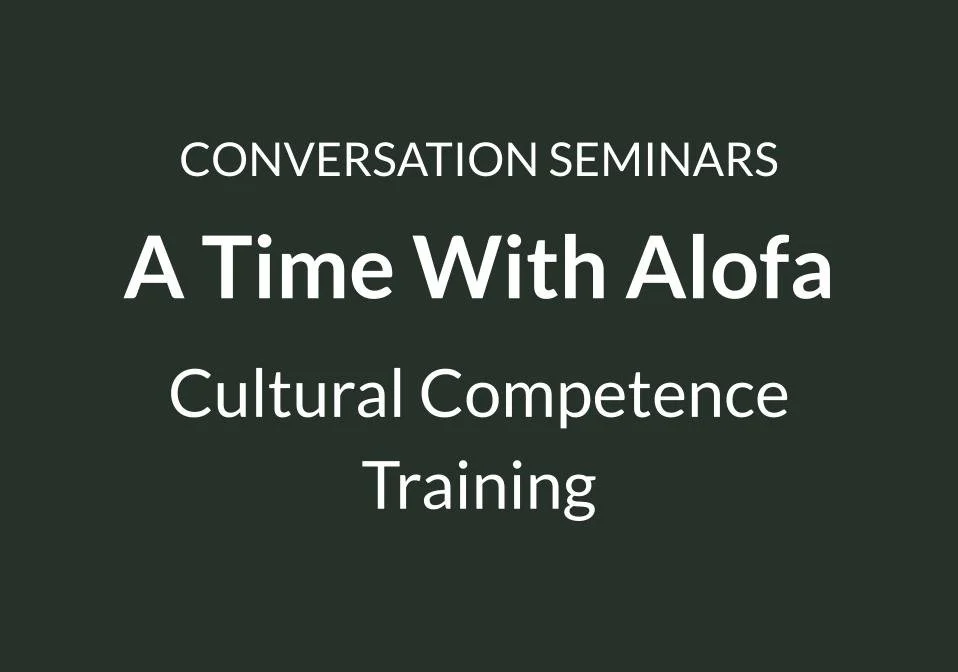 A Time With Alofa