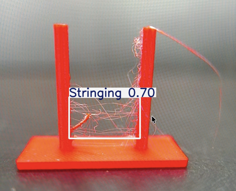 Real-Time FDM defect detection | AI/ML for  Modern Manufacturing