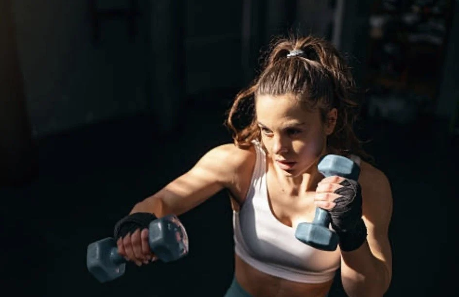 Strength & Thrive 8 weeks