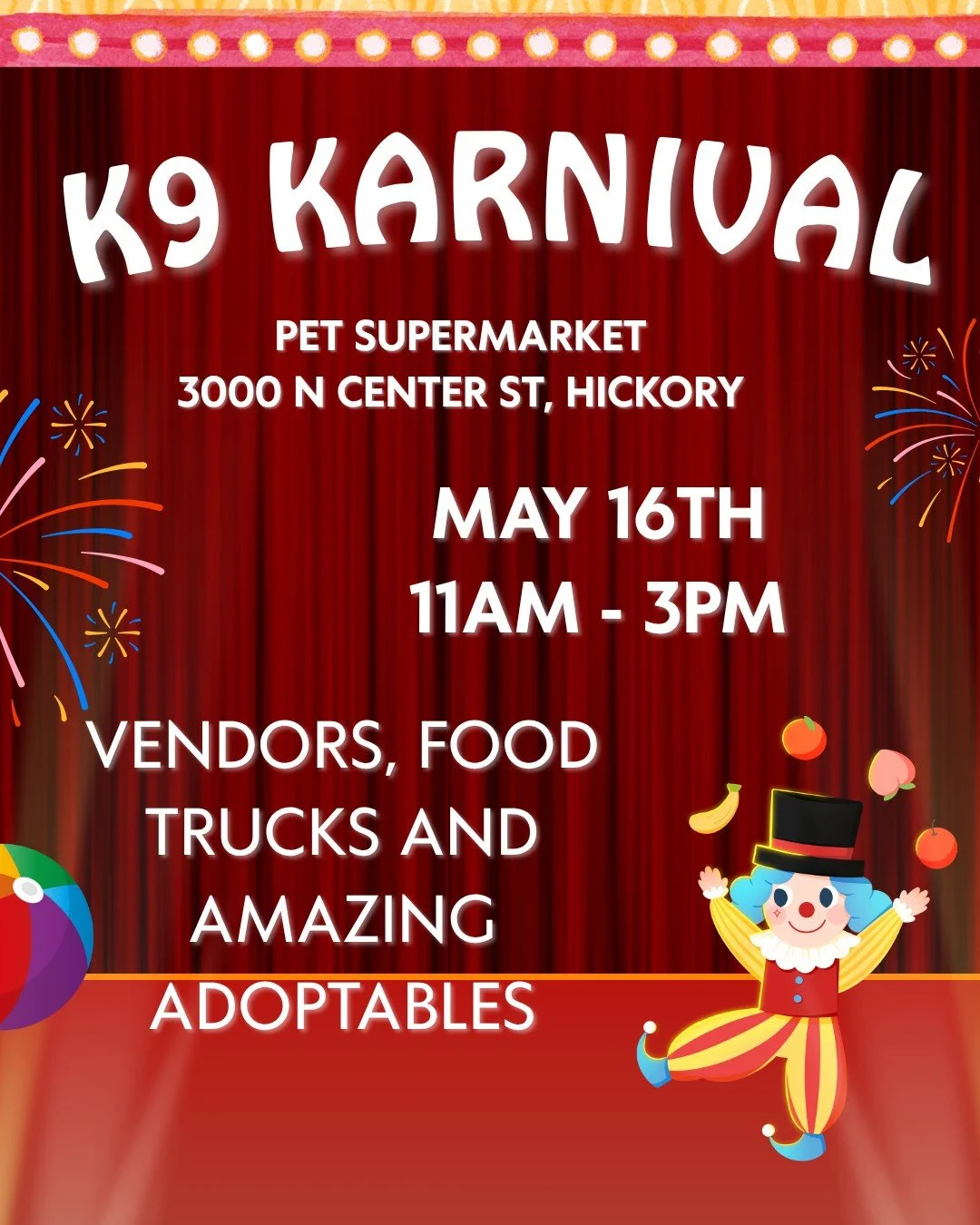 K9 Karnival - Humane Society of Catawba County