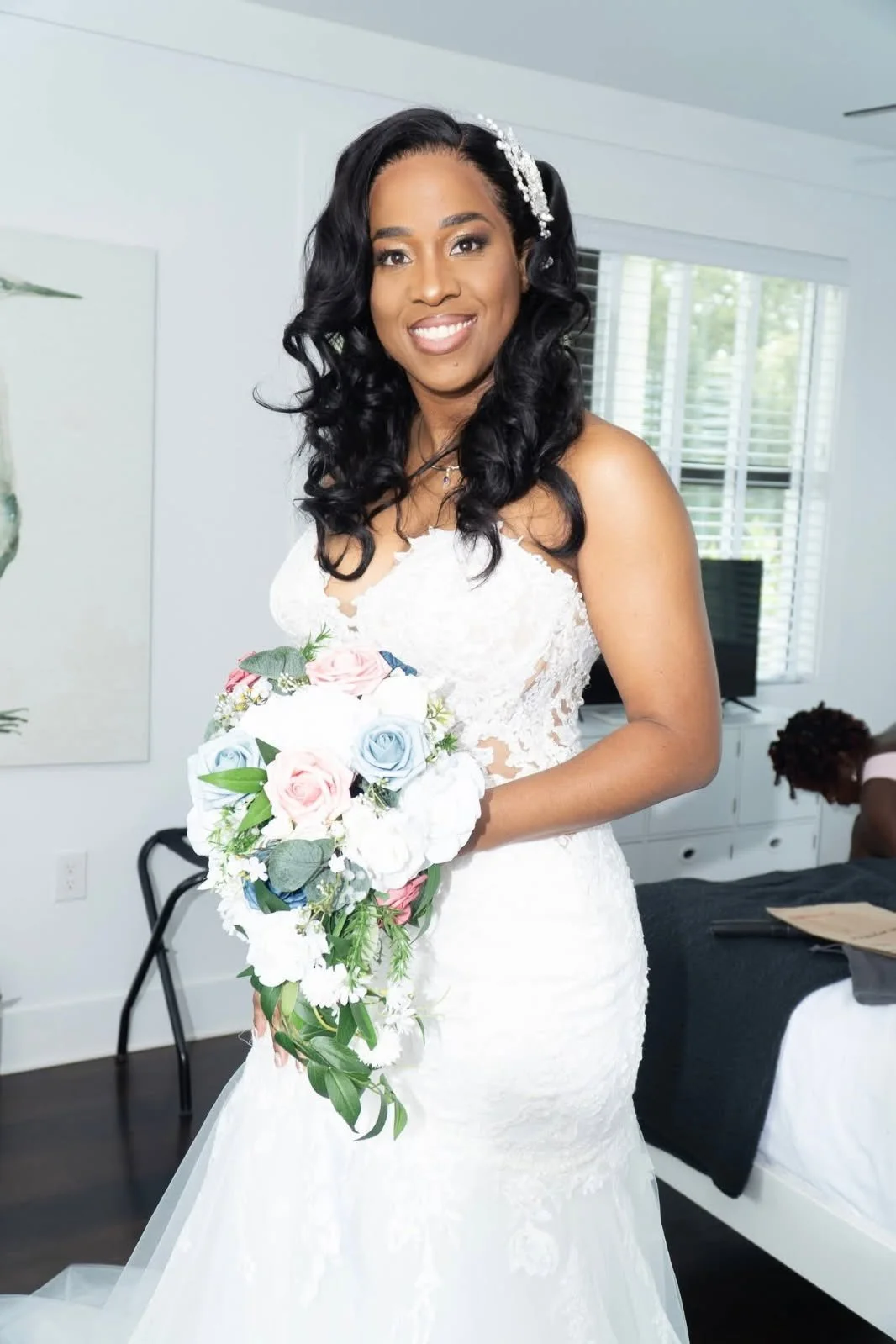Wedding Day: Bride Makeup (TRIAL INCLUDED)