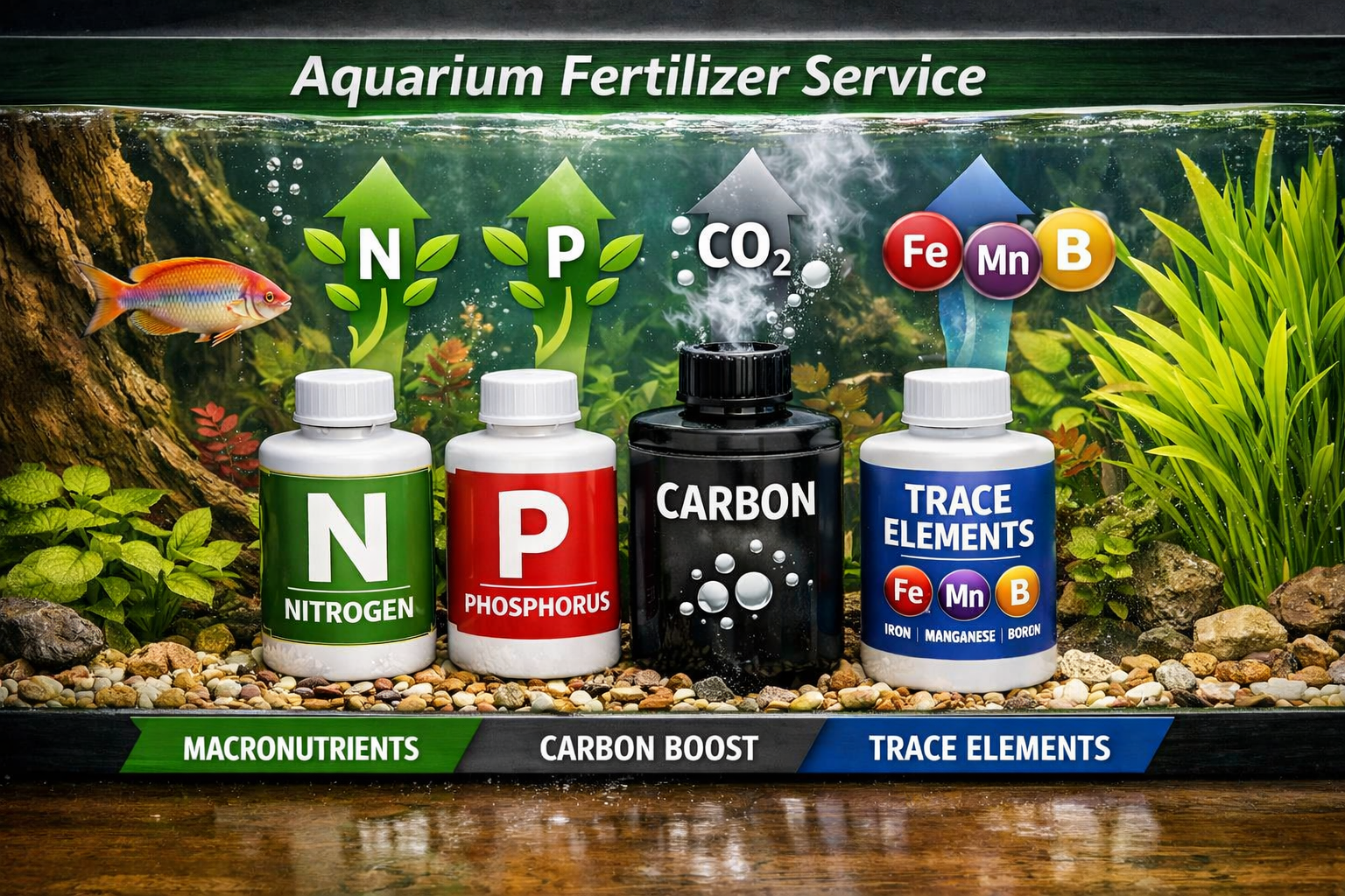 Plant Revitalization