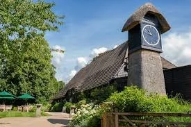 Clock Barn