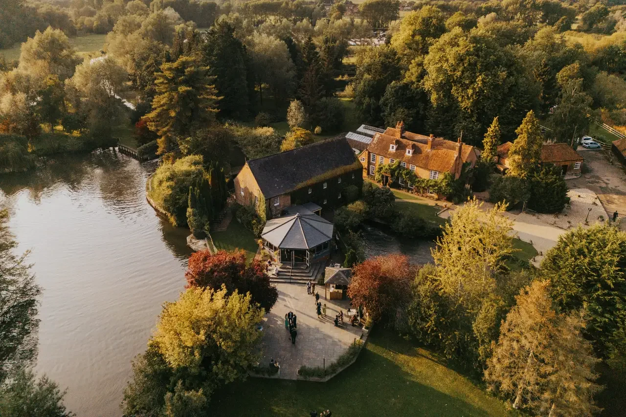 The Old Mill, Berkshire